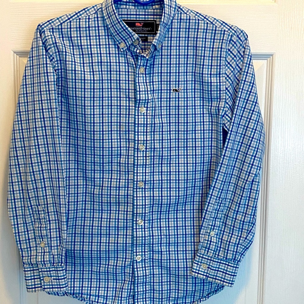 Excellent condition Vineyard Vines Shirt